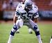 BRIAN BOSWORTH SEATTLE SEAHAWKS 8X10 SPORTS ACTION PHOTO (A)