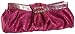 J.Renee Gailen Metallic Fabric Clutch