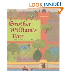 Brother William's Year: A Monk at Westminster Abbey