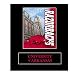 Arkansas Razorbacks-Matted Framed Photo Logo Wall Hanging