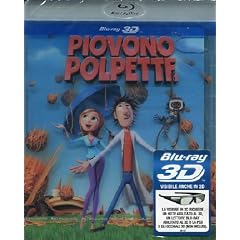 Piovono Polpette (3D)