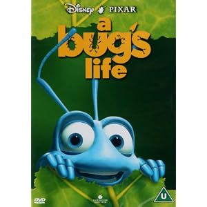 A Bug's Life [Region 2]