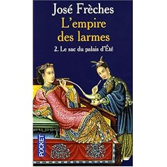 L'Empire des larmes, Tome 2 : Le sac du Palais d'Et�