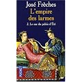L'Empire des larmes, Tome 2 : Le sac du Palais d'Et�