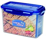 Produkt-Bild: Original Lock&Lock HPL820 1.5l Kn&auml;ckebrotbox Frischhalte- und Vorratsdose, Multifunktionsboxen