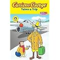 Curious George Takes a Trip (Curious George Early Readers) (Paperback)