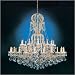 Crystorama Lighting Group 4460-CH-CL-S Polished Chrome Maria Theresa Thirty-Seven Lig...