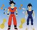ドラゴンボールZ DXアクションフィギュア 全2種セット_s-1