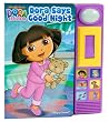 Dora the Explorer Nightlight Book