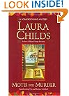 Motif for Murder (A Scrapbooking Mystery)