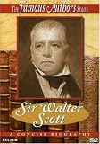 Famous Authors: Sir Walter Scott
