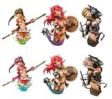 超像 クイーンズブレイド コレクションフィギュア Vol.1 (BOX)