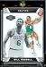 2007-08 Topps Co-Signers 40 Bill Russell Boston Celtics