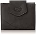 Buxton Heiress Cardex Wallet, Black, One Size