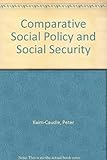Comparative social policy and social security : a ten-country study