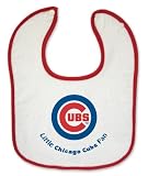 Chicago Cubs Baby Bib
