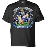 Liquid Blue Dallas Cowboys Intimidator T-Shirt