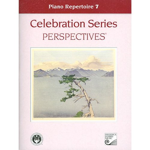 Piano Repertoire 7 (Celebration Series Perspectives®)