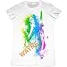 All Products : Lil Wayne - Master Piece Junior / Womens T-shirt in White