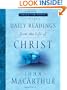Daily Readings From the Life of Christ Volume 2 (Grace for Today)