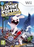 WII - RAYMAN ET LES LAPINS CRETINS - LA GROSSE AVENTURE