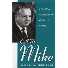 Call Me Mike: A Political Biography of Michael V. DiSalle