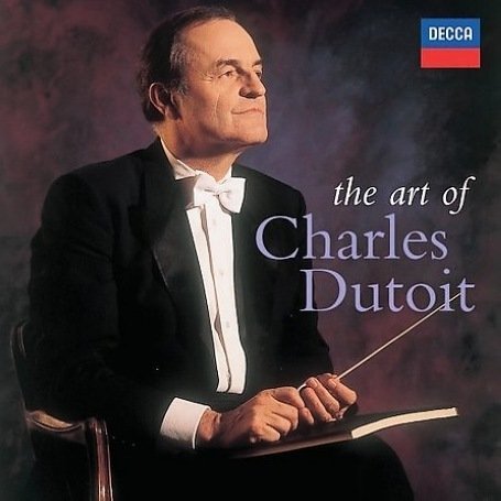 CD-Charts  Search : The Art of Charles Dutoit [Bonus DVD]