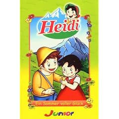Heidi - Ein Sommer voll Gl�ck