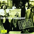 Lakatos - Live From Budapest