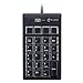 ELSRA USB Wired Programming Numeric Keypad ControlPad Black PK-2068(23 Key, 2-level programmable, 2 USB Hub) for Windows OS