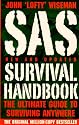 SAS Survival Handbook: The ultimate guide to surviving anywhere