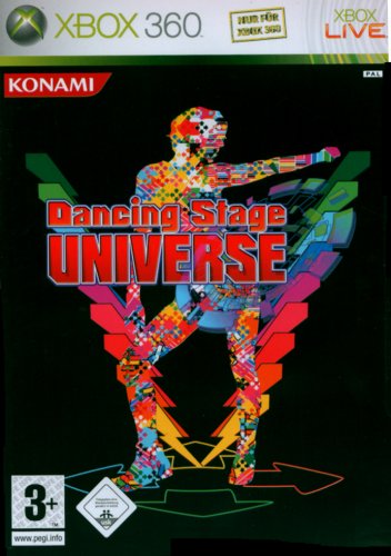 Dancing Stage Universe: Workout Collection (Spiel + Tanzmatte)