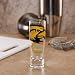 Southern Miss Golden Eagles 2oz. Tall Shot Glass