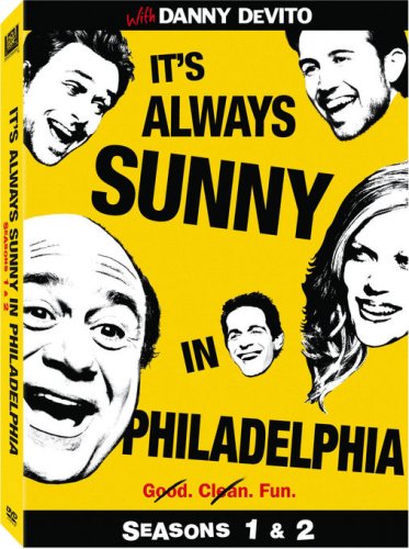 Buy It's Always Sunny in Philadelphia: Seasons 1&2 online at Discounted New and Used prices. Delivered to your door with City Travel Guides.com
