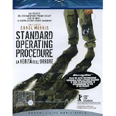 Standard Operating Procedure - La Verita' Dell'Orrore