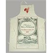 Chateau Rol de Fombrauge, Saint Emilion Grand Cru Wine label canvas Sommelier Wine Steward Apron French