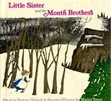 Little sister and the month brothers
