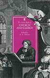 The Faber book of church and clergy