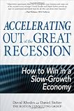 Cover of Accelerating out of the Great Recession by David Rhodes Daniel Stelter 0071718141