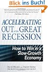 Accelerating out of the Great Recessi...