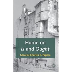 Hume on Is and Ought