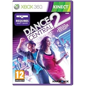Dance Central 2 - Kinect Compatible (Xbox 360)