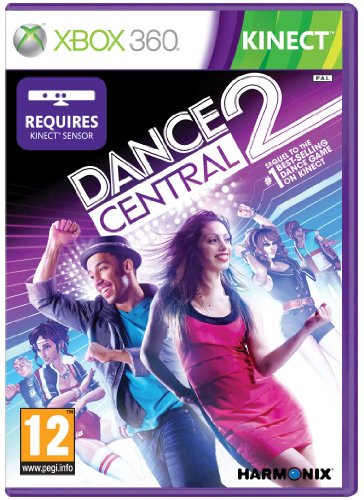 [UK-Import]Kinect Dance Central 2 Game XBOX 360, gebraucht - sehr gut