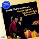 Music For 2 Pianos By Mozart, Debussy & Bartok
