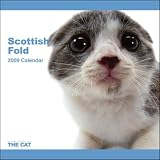 Scottish Fold The Dog 2009 Wall Calendar