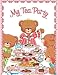 My Tea Party: Personalized Book