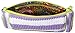 Vera Bradley Striped Wristlet