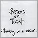Standing on A Chair