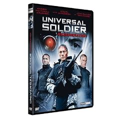 Universal Soldier - Regeneration