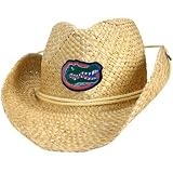 Florida Gators Straw Fanatic Hat